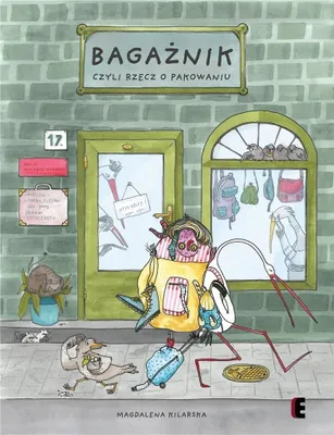 Immagine prodotto di Ezop: Bagażnik - Poradnik Pakowania Dla Dzieci I Młodzieży