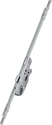 Produktbild von Renovierungsschloss Multisafe PZW 16/35/92/10 mm Flachstulp silber 648 mm Riegel