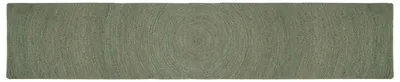 Immagine prodotto di Tappeti vidaXL verde oliva 60 x 400 cm in juta
