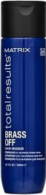 Image de Matrix Total Results Brass Off Shampooing 300ML