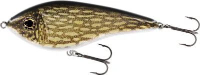 Produktbild von Westin Jerkbait Swim Glidebait Farbe Real Pike Länge 12cm