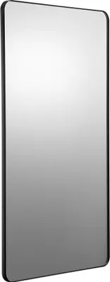 Produktbild von Quadratischer Wandspiegel 30" x 48" Spiegel mit Rahmen aus Aluminiumlegierung
