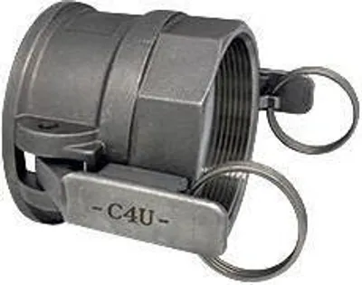 Produktbild von Hebelarmk.Safe-Lock Kamlok Typ D VA (1.4408) 41,91mm 1 1/4 Zoll