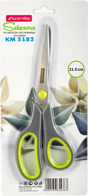 Obrázok produktu pre UNIVERZÁLNE NOŽNICE PRE KRAJČÍRSTVO A KANCELÁRIU 21,5 cm