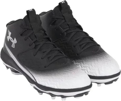 Obrázek produktu pro Under Armour Spotlight Mid (3028214) 8,0 Black/White