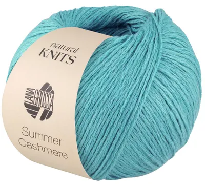 Produktbild von Lana Grossa - Summer Cashmere 0013 türkis