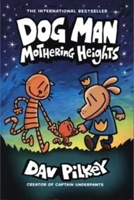 Productafbeelding van Dog Man 10. Mothering Heights