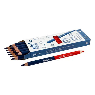 Image de Crayon de départ Edu, 12pcs.