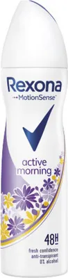 Produktbild von Rexona Morgenerfrischung Deospray 150ml