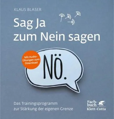 Produktbild von Sag Ja zum Nein sagen