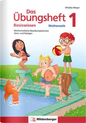 Image de Das Übungsheft Basiswissen Mathematik 1