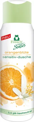 Obrázok produktu pre Žabia sprcha Senses Orange BlossomSens