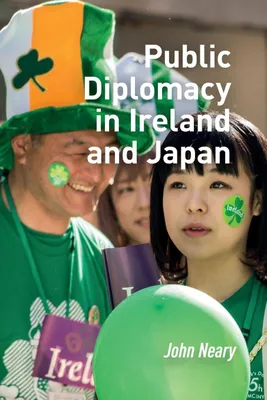Produktbild von Public Diplomacy in Ireland and Japan