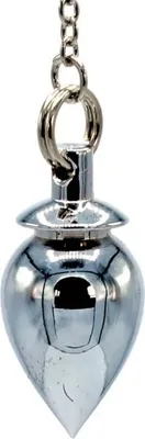 Produktbild von Pendel Messing verchromt -- 20 g; 2 cm online bestellen   sofort