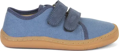 Produktbild von Froddo Barefoot Canvas Denim Größe EU 26