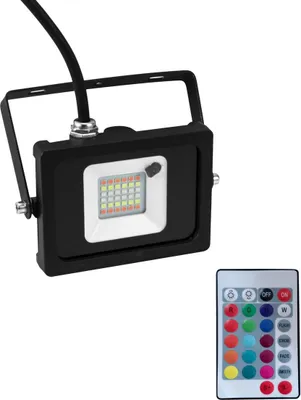 Obrázok produktu pre Eurolite Led Ip Fl-10 Smd Rgb (51914602)