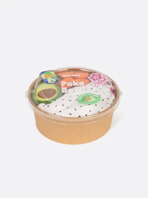 Produktbild von EatMySocks Doppelpackung lange Socken Poke Bowl