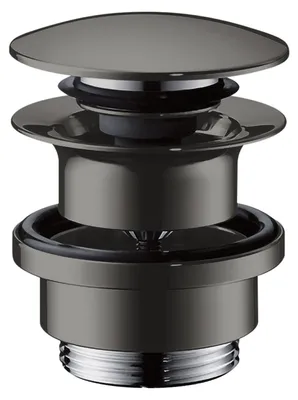Productafbeelding van AXOR 51300330 Afvoerstop met drukknoppervlak, Axor