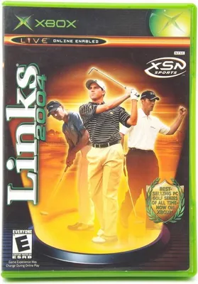 Produktbild von Links 2004 (US-Version)