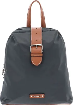 Immagine prodotto di PICARD zaino per il tempo libero zaino Sonja Backpack Shoulderbag Anthrazit grigio scuro
