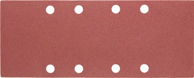 Immagine prodotto di Carta abrasiva GRAPHITE 93 x 230 mm, grana 40/60/80/100/120/180/240, 5 pezzi K 100