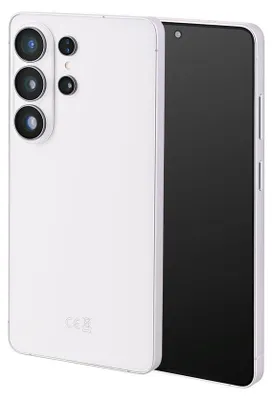 Produktbild von Samsung Galaxy S26 Ultra , 17,5 cm (6.9"), 12 GB, 256 GB, 200 MP, Android 16.0, Weiß