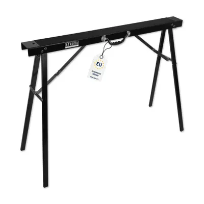 Produktbild von STROXX Arbeitsbock mit 136Kg Tragkraft