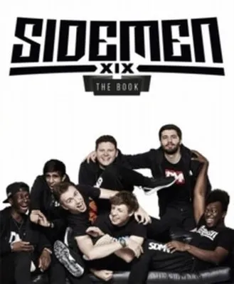 Immagine prodotto di Sidemen: The Book