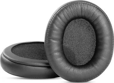 Produktbild von Ohrpolster für Kopfhörer TaoTronics TT-BH060 TT-BH085 TT-BH090 Schwarz 1 Paar