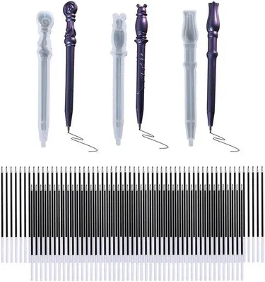 Produktbild von Hars Set - 108 Teile Geldform - Enthält 3 Epoxid Harsmörtel