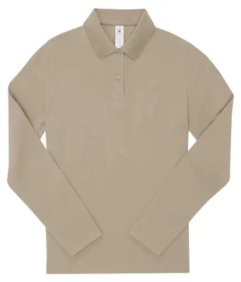 Immagine prodotto di B&C - Camicia "My Polo 180" da donna, maniche lunghe LT3182 (M) (Mastix)