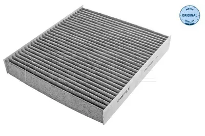 Produktbild von MEYLE 712 320 0010 Innenraumfilter Pollenfilter für FORD Focus II Schrägheck (DA, HCP, DP) Aktivkohle