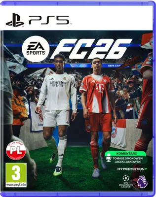 Produktbild von Cenega Game PlayStation 5 EA Sports FC 26