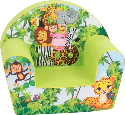 Produktbild von Kindersessel - "Jungle"