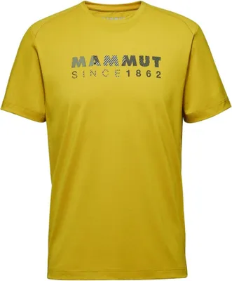 Produktbild von MAMMUT Trovat T-Shirt Men Logo aura aura L