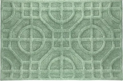 Produktbild von Kleine Wolke Badteppich MOSAIC Maledivia 50 x 60 cm