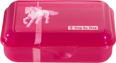 Immagine prodotto di Step by Step sacco per il pranzo Lunchbox Wild Horse Nora rosa