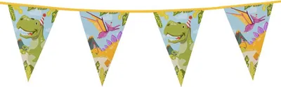 Produktbild von Boland Flag -Linie Dino Party, 6mtr.
