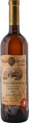 Produktbild von Kisi Mtsvane Qvevri Shaloshvili Weißwein Trocken Wein aus Georgien