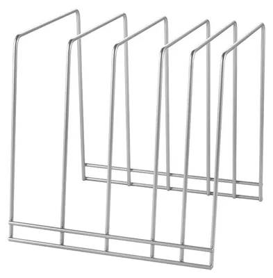 Zdjęcie produktu dla Stanowisko Do Desek Do Krojenia 24X25X24 Cm Metaltex