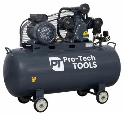 Obrázek produktu pro Kompresor 200l 3000W 400V V3 Pro-Tech TOOLS 01219OW