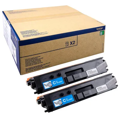 Image de Toner Brother TN-329CTWIN