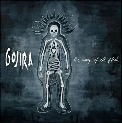 Produktbild von Gojira - Way of All Flesh (CD)