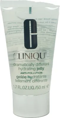 Produktbild von Clinique Dramatically Different Hydrating Jelly Anti-Pollution, Frauen, 50 ml, Gel, Universal, Feuchtigkeitsspendend, Glättend, Weichmachend, Verstärkung, 24 h