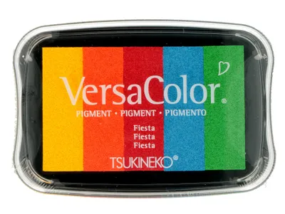 Immagine prodotto di Tampone di inchiostro Tsukineko Versacolor Fiesta