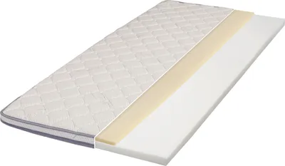 Produktbild von Sun garden Topper V940 MEMOVITA druckentlastender Viskoelastik-Schaum beidseitig nutzbar