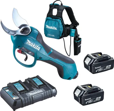 Produktbild von Makita Akku-Reb/Astschere LXT 18 V x 2 - 33 mm