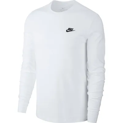 Obrázek produktu pro Nike M NSW CLUB TEE - LS BLACK M