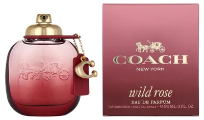 Produktbild von Coach Wild Rose Eau de Parfum, 90 ml