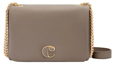 Image de Sac Cacharel pour femmes, modèle Vivienne, couleur taupe